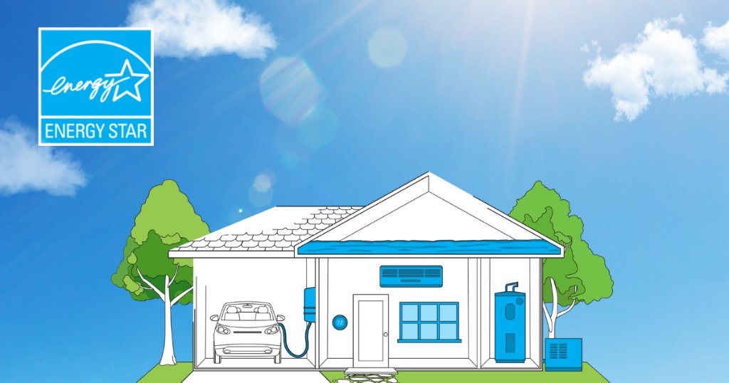 ENERGYSTAR's tweet image. A #CleanEnergyFuture starts with ENERGY STAR!
The 2023 #EnergyStarAwards recognize American enterprises driving the smart solutions that will get us there. 💡 

Learn more about ENERGY STAR and our #CleanEnergyFuture: 
spgv.io/6015rx