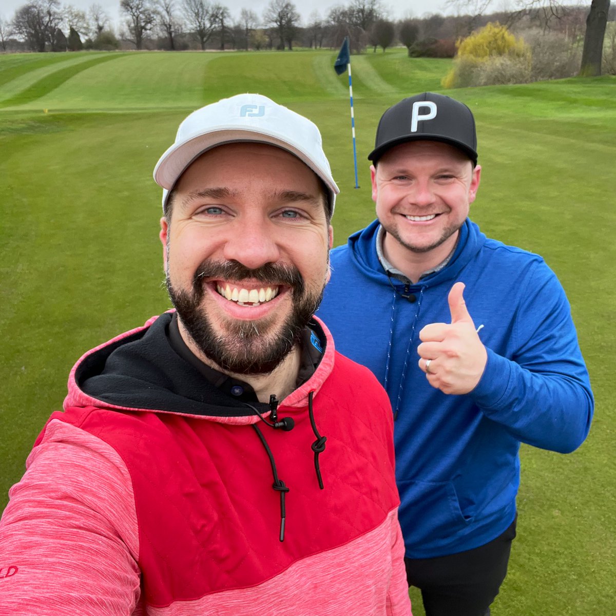 PeterFinchGolf tweet picture