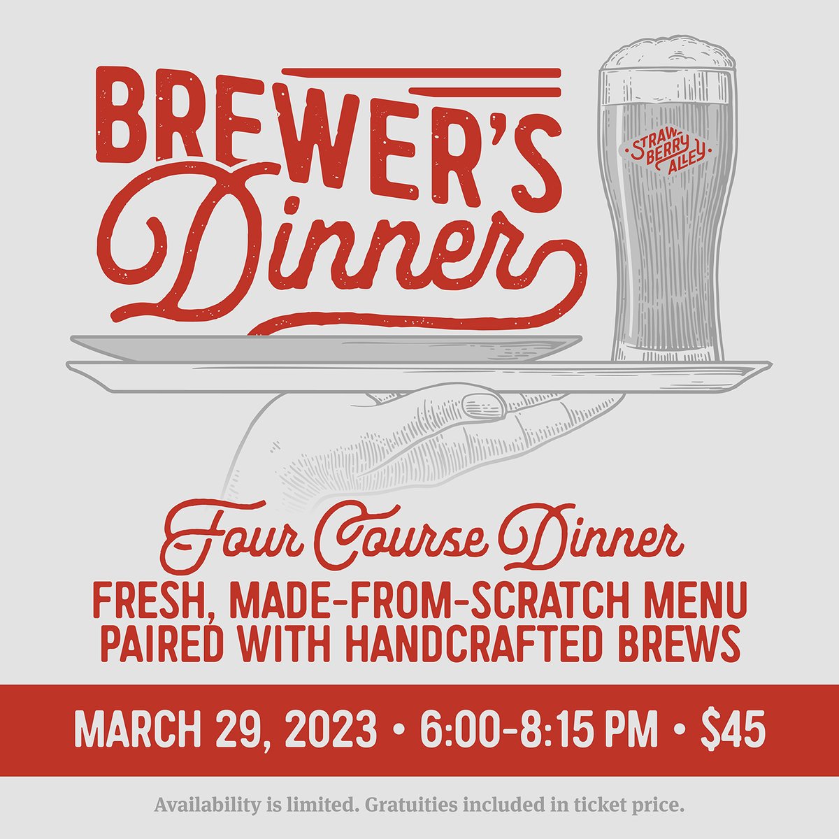 Strawberry Alley Ale Works tweet media