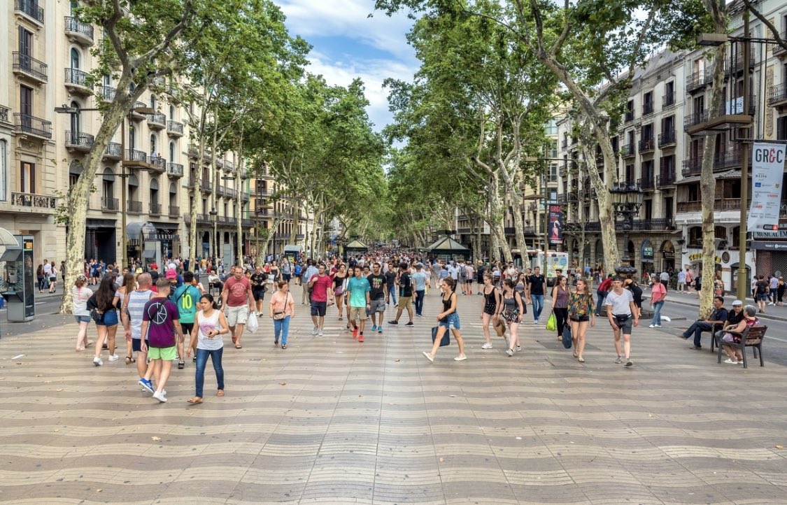psciutatvella's tweet photo. …esdeveniment la consellera de CV @MariaJoseArte16 Aquí podeu veure els panots a la Rambla (Font: Shutterstock). Us acompanyem amb una article molt descriptiu i interessant de https://t.co/5uwG8VM8pv 2/2 #Psc #cultura #Larambla #Lesrambles ❤️🌹 https://t.co/bvTUuaMnoF