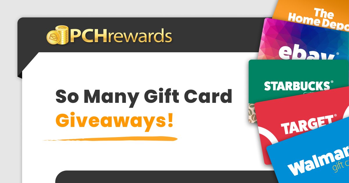 Which is the best gift card? Comment and discuss (then go claim an entry to win 🤑) bit.ly/40kMZnR