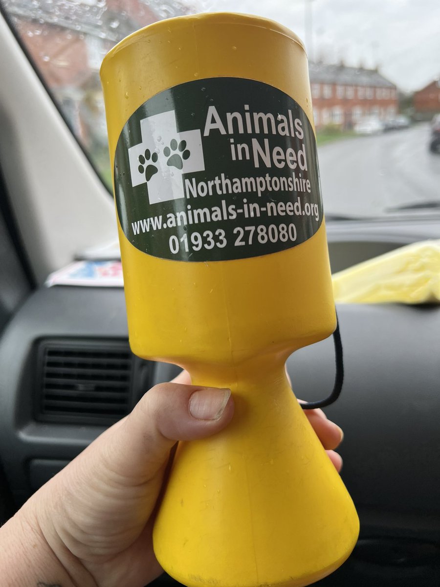 Animals in Need UK (@animalsinneeduk) on Twitter photo Huge Thankyou to <a href="/thrapstontc/">Thrapston Town Council</a> for choosing us as the charity for the year and kindly raising vital funds to help us rescue animals in need 🐾 Huge Thankyou to <a href="/thrapstontc/">Thrapston Town Council</a> for choosing us as the charity for the year and kindly raising vital funds to help us rescue animals in need 🐾