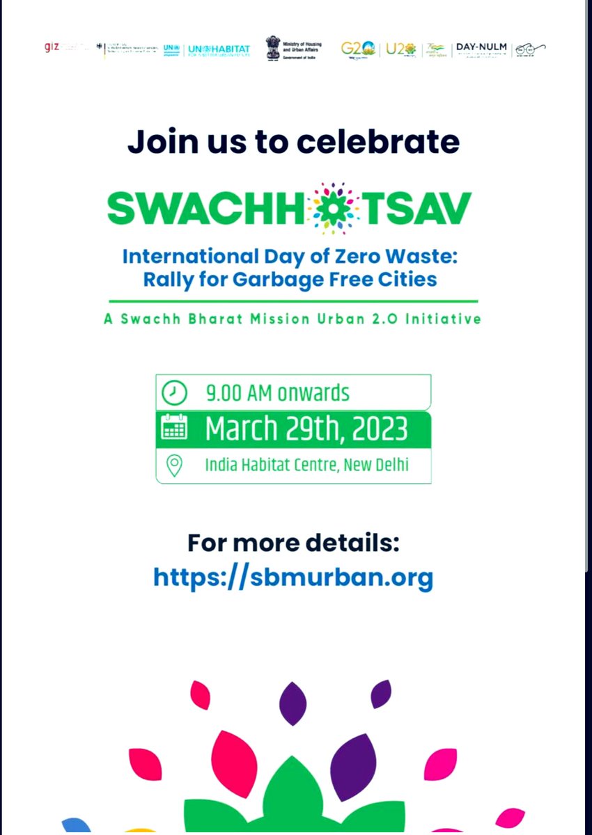 RoopaMishra77's tweet photo. Team Swachh readies to scale up and accelerate the waste management for garbage free cities. 
It cannot be business as usual; time is here for every city to make the transition from waste dumping to waste processing.
 
It’s India Vs Garbage 👍 https://t.co/K1HQsYeAKU