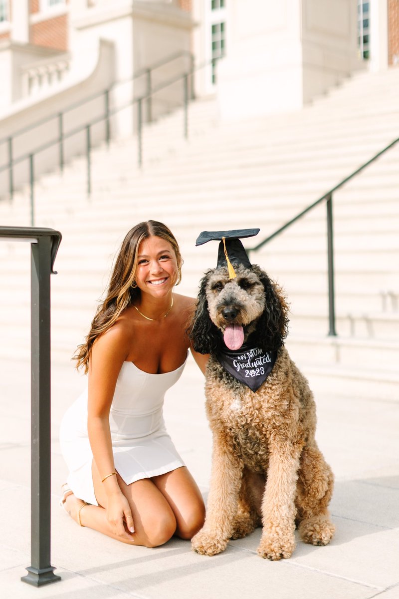 Update: Ryder participated for the photos and looked so cutie