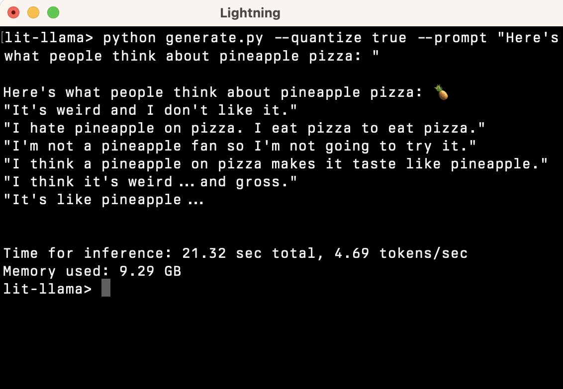 Lightning AI ⚡️ tweet media
