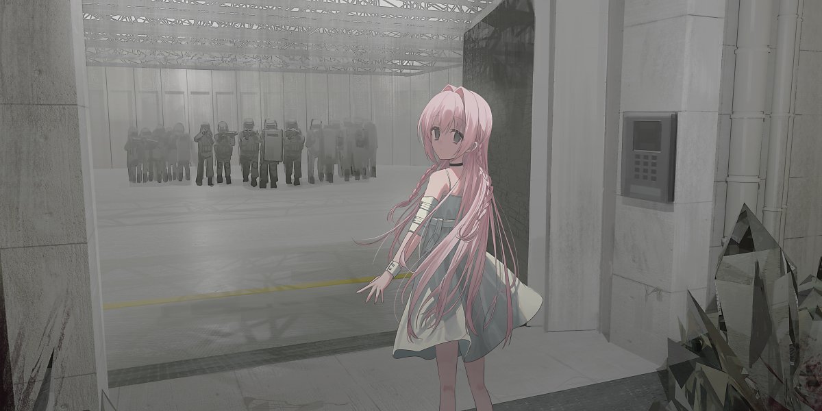 「ネア誕遅れ 」|ちふりのイラスト