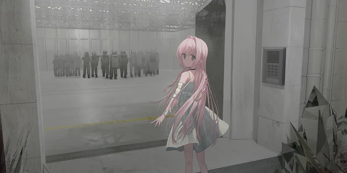 ネア誕遅れ 