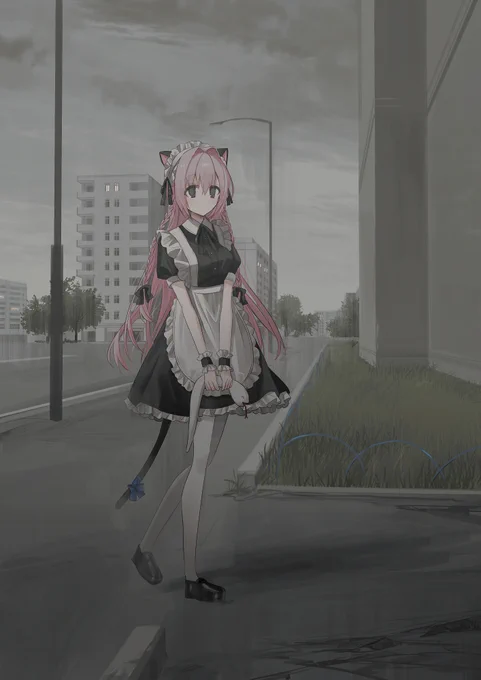 ネア誕遅れ 