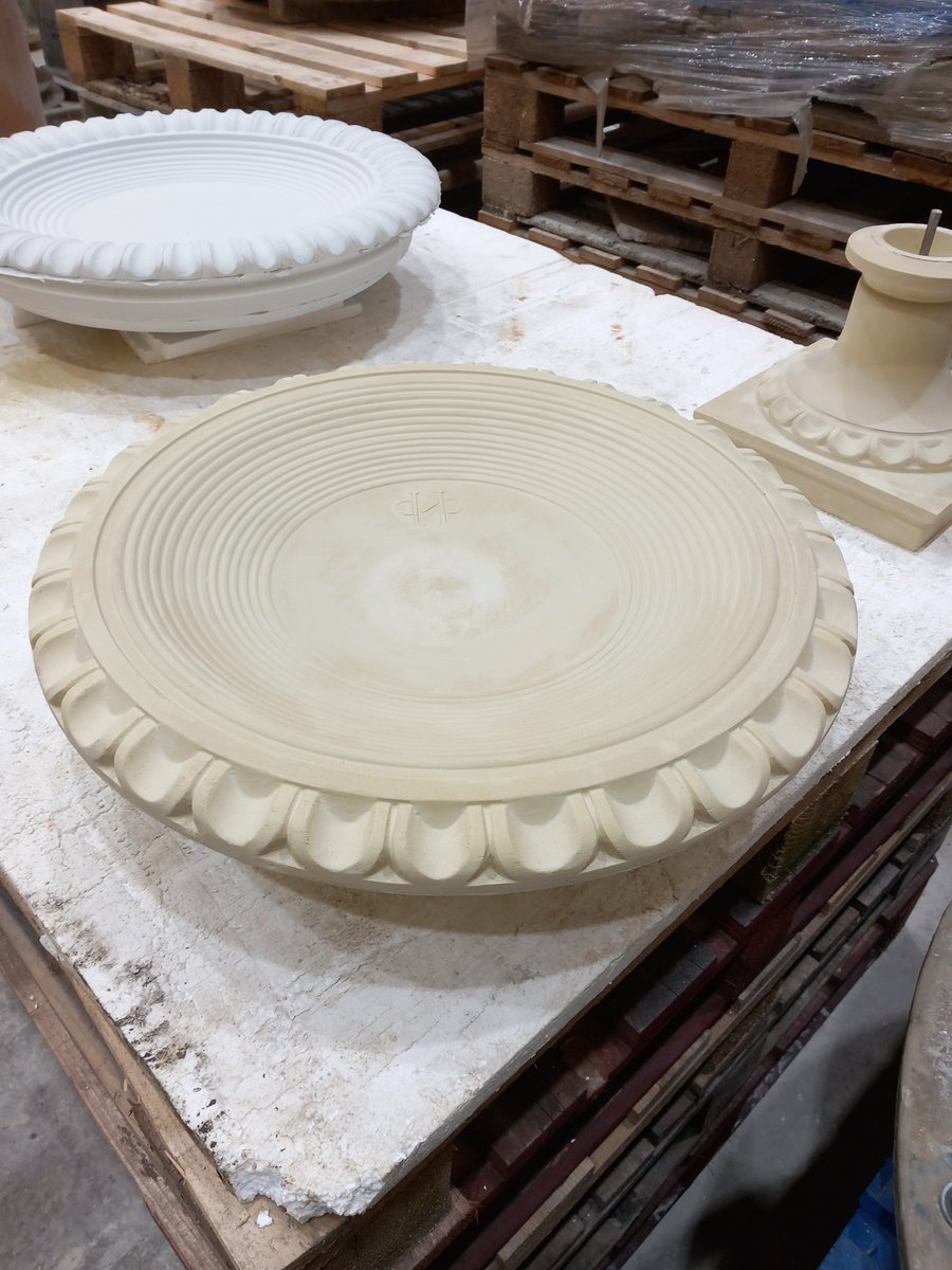 TaylorAlden's tweet photo. A fantastic fact-finding day with our newest client, @Haddonstone! A massive thanks to the team for being so welcoming and showing us around the factory and beautiful show gardens.
Email margaret@tayloralden.co.uk if you’d like to know more.
#Haddonstone #newclient #stone https://t.co/GV1UT9ouiW
