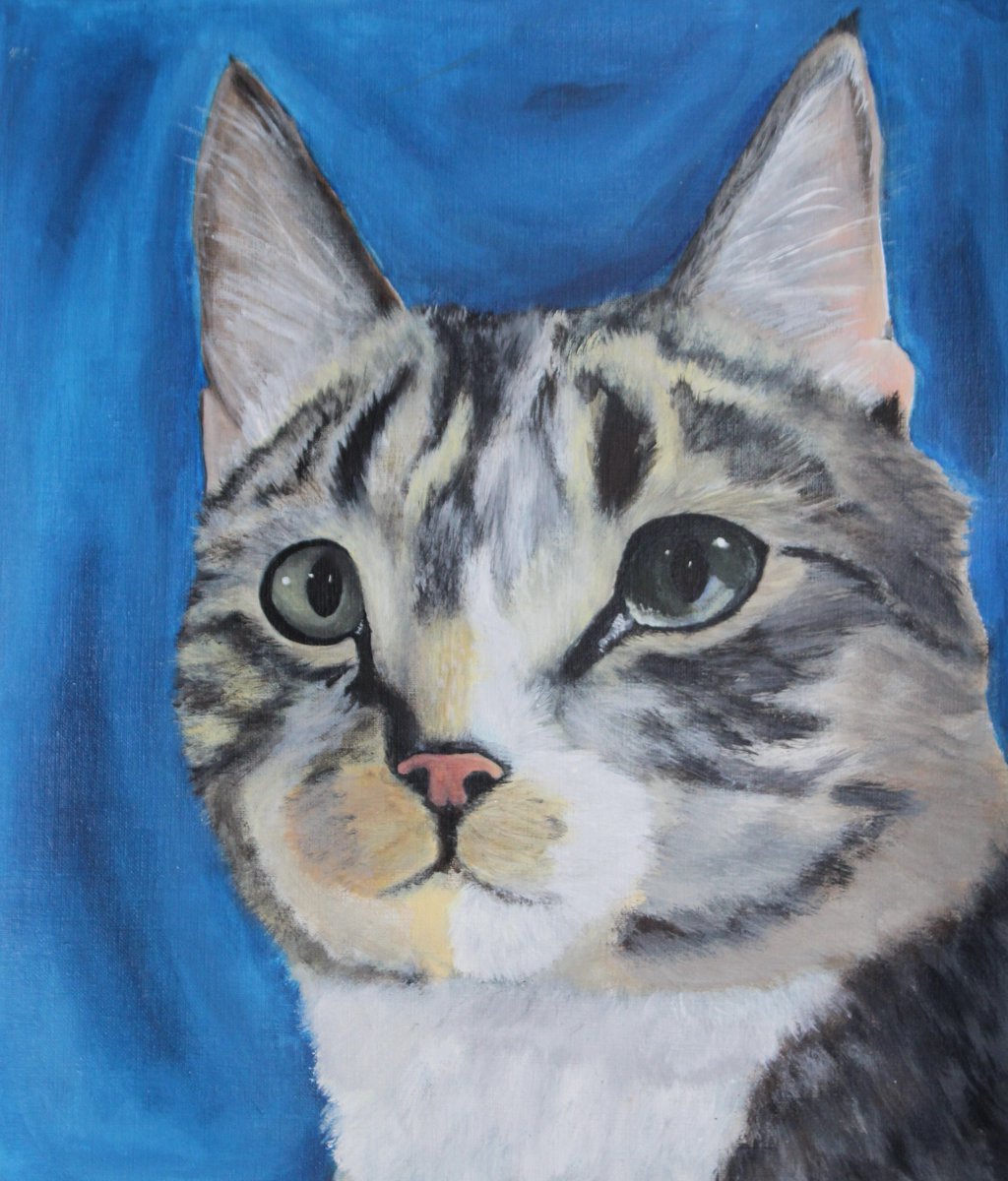 BPpatriots's tweet photo. B-P will be well represented with 27 pieces of student artwork at the Regional Art Show, March 31 through May 25 at the Paul Nigra Center. 

More: https://t.co/3s6Sre0YAV

#PatriotPride https://t.co/svPA78HvGL