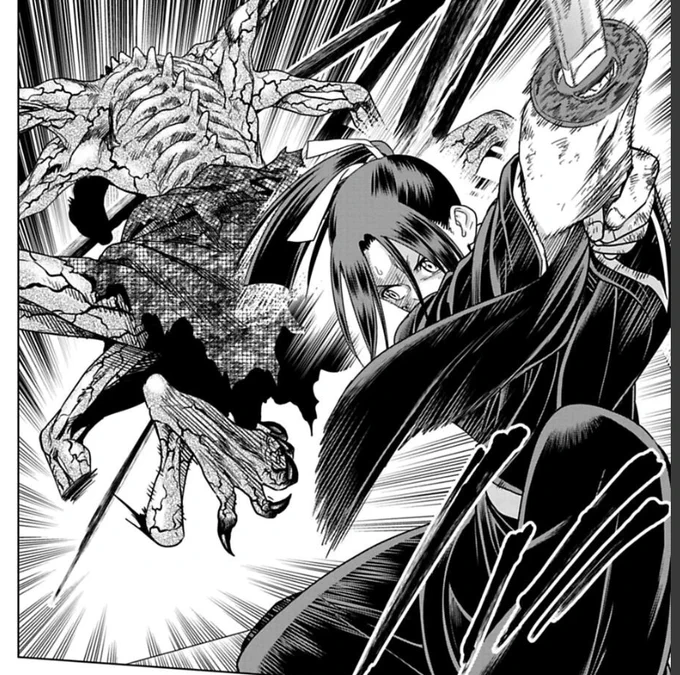 江戸ゾンビ漫画「エドデッド」の先読み63話&無料61話が公開されました!よろしくお願いします!

無料61話直リンク→https://t.co/Dp7inOS0K9

#エドデッド #サイコミ 