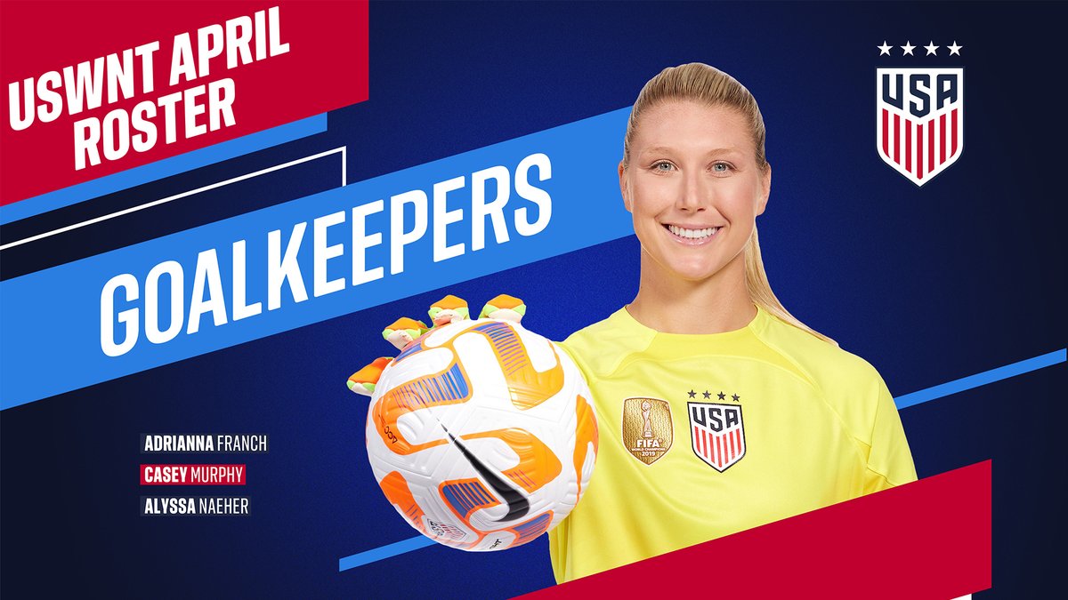 USWNT's tweet image. The final prep for Australia-New Zealand begins 👊