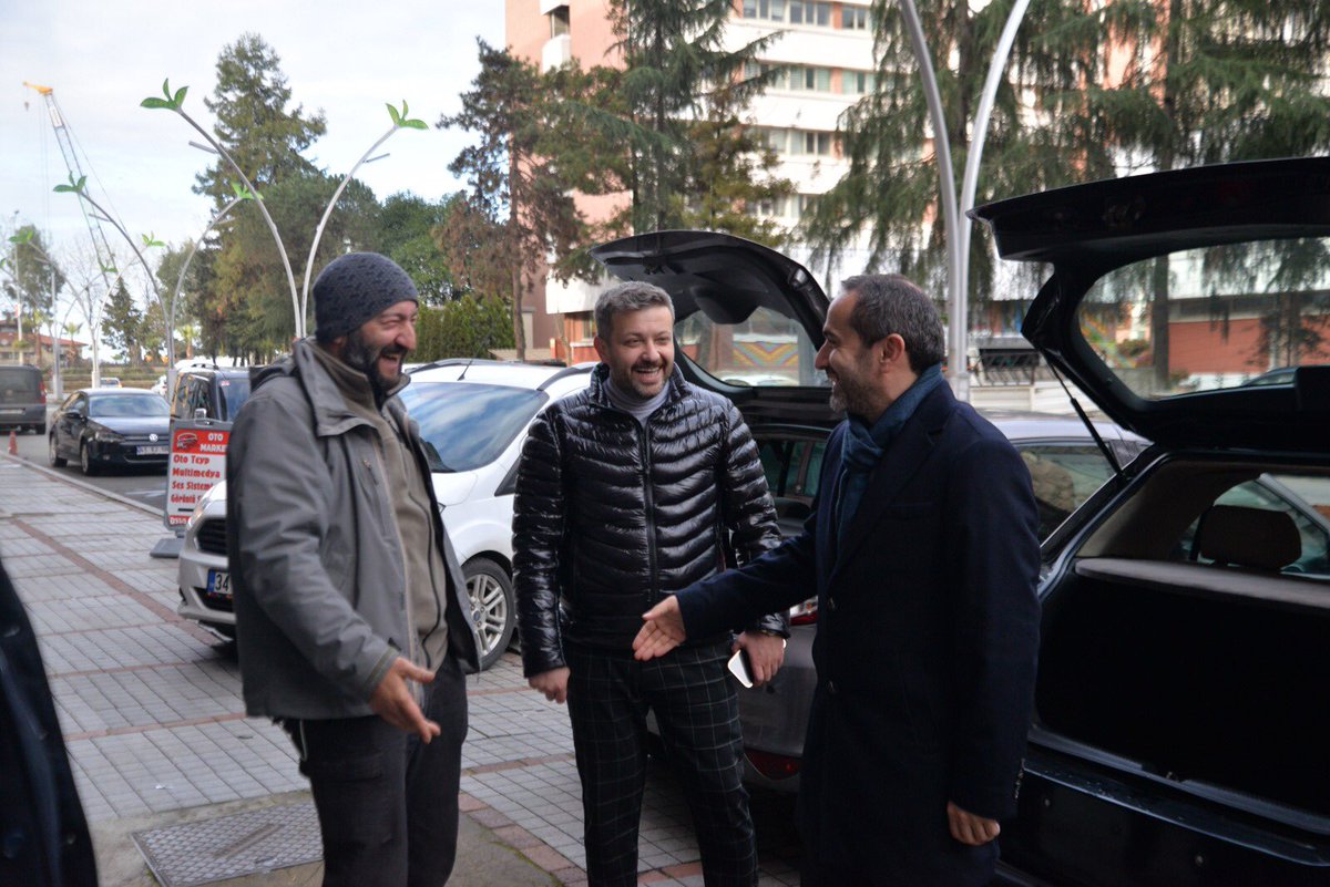 Elimizden geldiği kadar.... ☺️

#rize #akparti #TürkiyeYüzyılı
<a href="/RTErdogan/">Recep Tayyip Erdoğan</a> <a href="/Akparti/">AK Parti</a> <a href="/AKGMTeskilat/">AK Parti Teşkilat Başkanlığı</a>