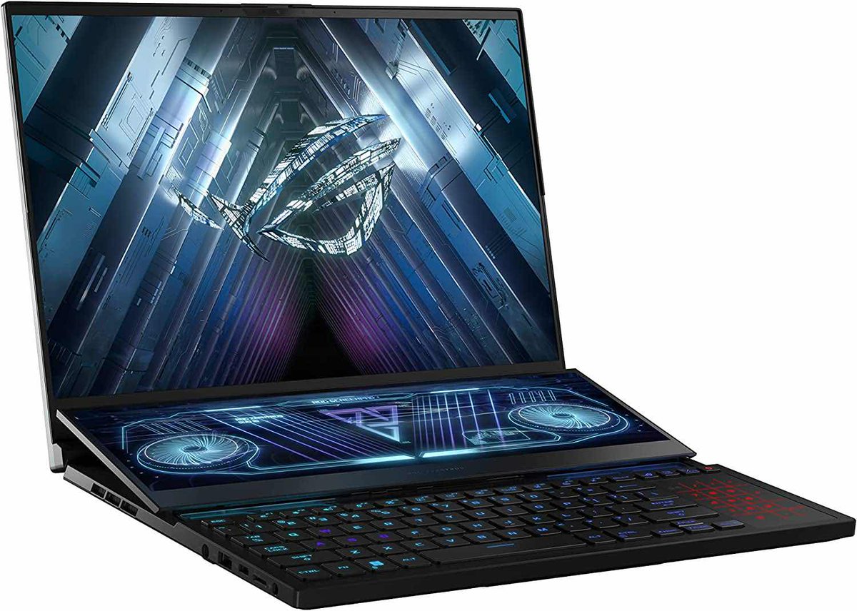 Tekkapp's tweet photo. [ Ventes flash #Amazon ]

-34% 🤩!!! Mais quel offre ! Le PC Portable gaming 17-ck1001sf d’OMEN by HP est disponible à 1999€ à la place de 2999,99€. #BonPlan 

https://t.co/Z0Yszan86N

Retrouvez toute notre sélection de #deals sur l'app #Tekk 😃

#app #tekkapp #hp #omen https://t.co/KdoIbcex7b
