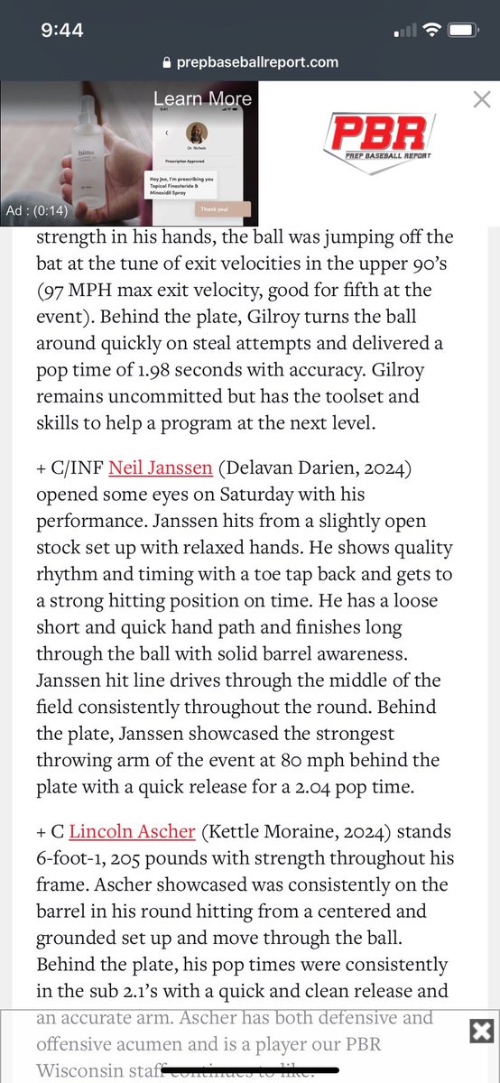 Dan Douglas tweet media