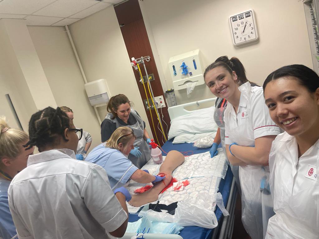 Stacey Brown (@staceyb15090519) on Twitter photo HNOR collab training is back-todayβs Trauma Tuesday <a href="/antheadavison1/">anthea davison</a> <a href="/ward36jcuh/">*ward36jcuh*</a> <a href="/GaraWardFHN/">Gara Ward FHN</a> <a href="/TraumaOpd/">Trauma OPD</a> <a href="/DMS_DMGNorth/">DMS_JHGNorth</a> and ward25/35 <a href="/keir_rum/">Keir Rumins RNA MSc BSc</a> HNOR collab training is back-todayβs Trauma Tuesday <a href="/antheadavison1/">anthea davison</a> <a href="/ward36jcuh/">*ward36jcuh*</a> <a href="/GaraWardFHN/">Gara Ward FHN</a> <a href="/TraumaOpd/">Trauma OPD</a> <a href="/DMS_DMGNorth/">DMS_JHGNorth</a> and ward25/35 <a href="/keir_rum/">Keir Rumins RNA MSc BSc</a>