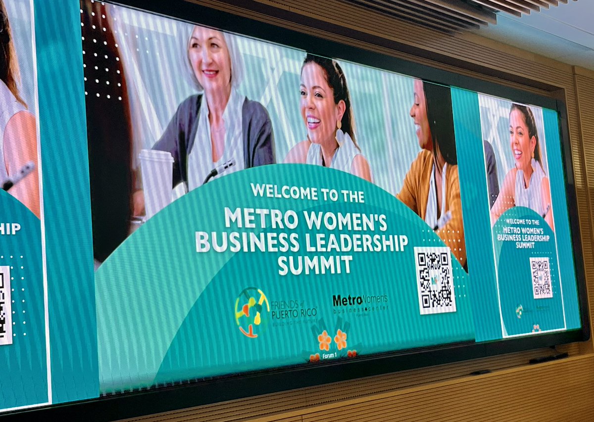 juang353's tweet photo. Ready for a great day of learning, collaborating and sharing with great women professionals, friends and colleagues 👍👍
#ThankYou @FriendsOfPR
#MWBLS
#Leadership
@washdcnews https://t.co/ZZU0D9Eumu