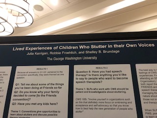 GWU Speech, Language and Hearing Sciences tweet media