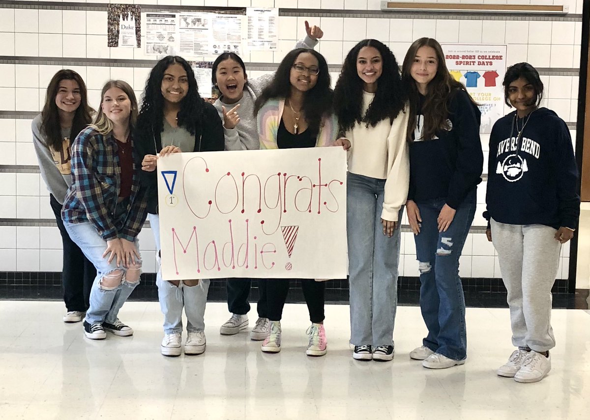 Keller Collegiate Academy tweet media