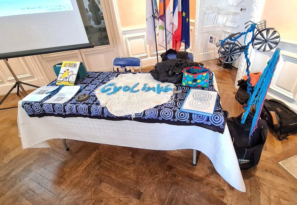 CycLinks - Every Link Matters tweet media