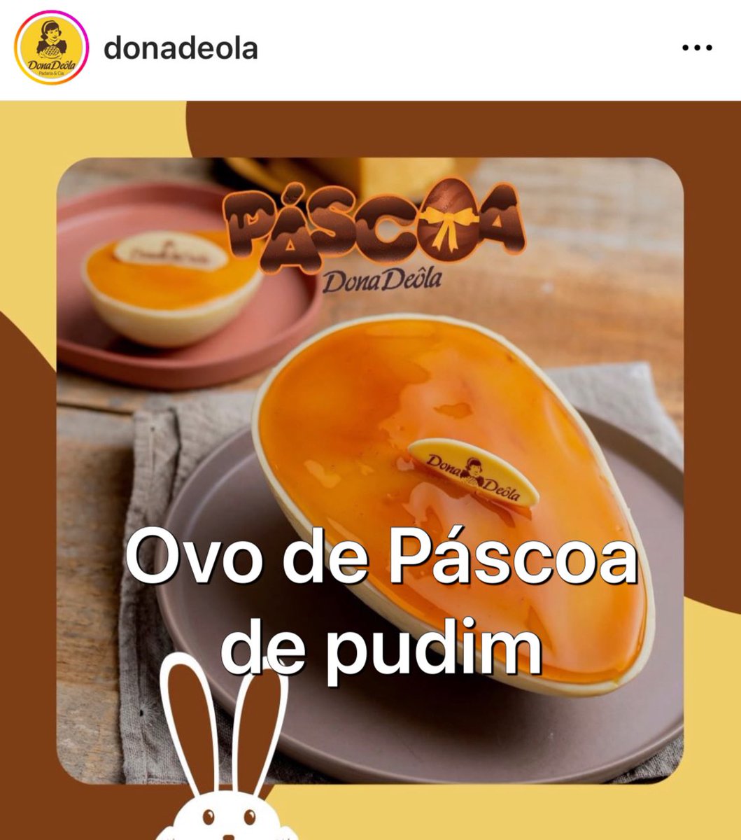 PizzasDoUrso's tweet photo. Fomos conferir tbm 
Viralizou OVO DE PÁSCOA DE PUDIM (@valeapena.oficial ) fomos conferir https://t.co/bEy2d2foid via @YouTube @canal_valeapena #pizzasdourso https://t.co/DDvPXiQ2wS