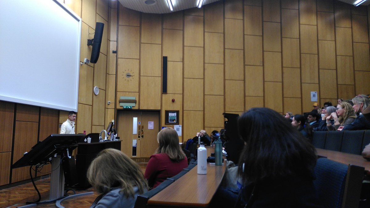 Inspiring final keynote by Curtis Yip of the Regional Youth Assembly highlights the importance of democratisation as well as decarbonisation #sustainability #ssrc23