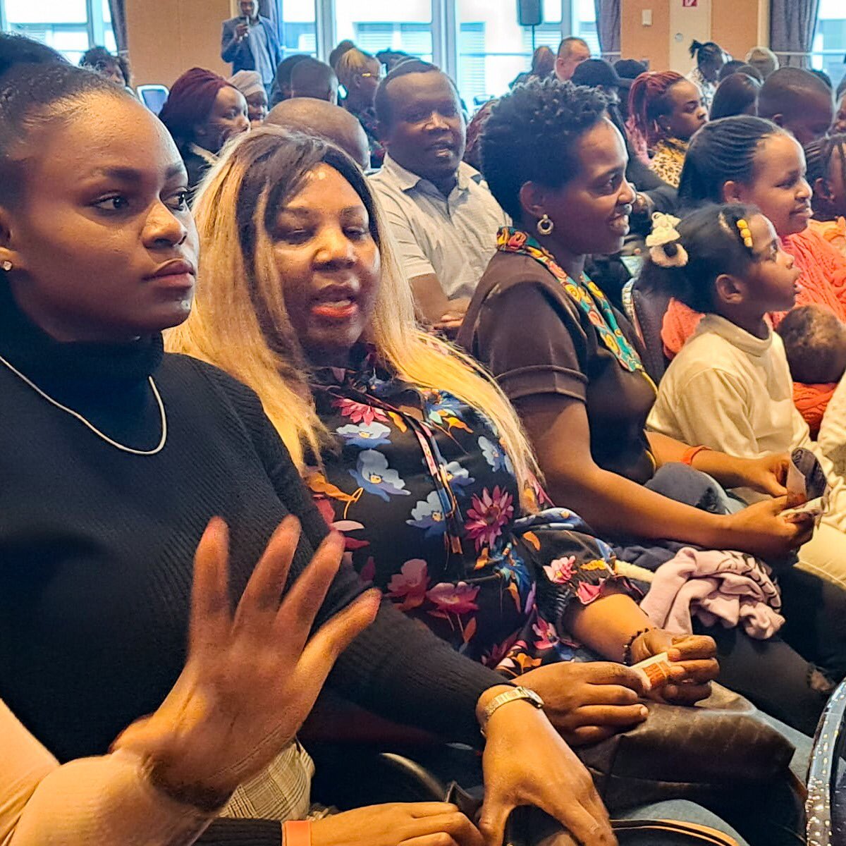 The delegation also explored strategies for streamlining investment processes, creating more opportunities for Kenyans living abroad to invest in Kenya and transfer valuable skills and knowledge from the diaspora community back to Kenya, to help build a prosperous nation. (3/4)