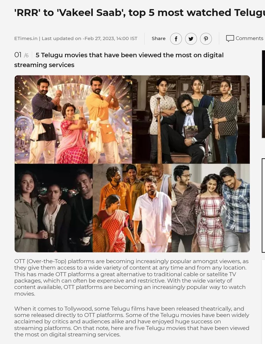TheDrea91133321's tweet photo. Thalaivi #AnushkaShetty 's #Nishabdham as the 3rd most watched Telugu movie on OTT after RRR and VakeelSaab, Nishabdham 
Has garnered over 90 Million+ views 
Link- https://t.co/hY1LDoEHK0…
@MsAnushkaShetty
 , #MissShettyMrPolishetty

@ActorMadhavan, #ShaliniPandey, #Slience https://t.co/yNbapgzIlc