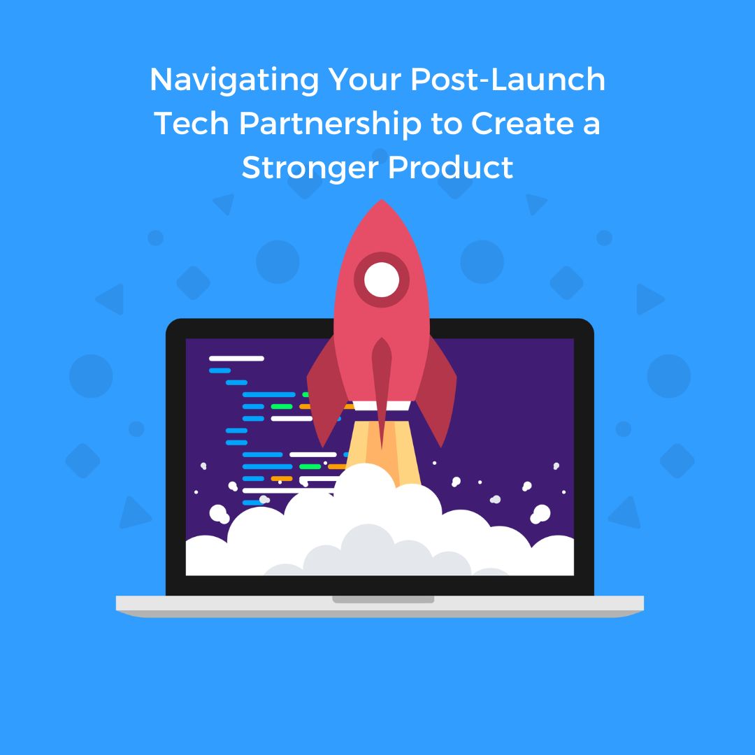 Your post-launch tech partnership is just as important as the relationship you have with your dev team during development. Read why:
tech.mn/news/navigatin…