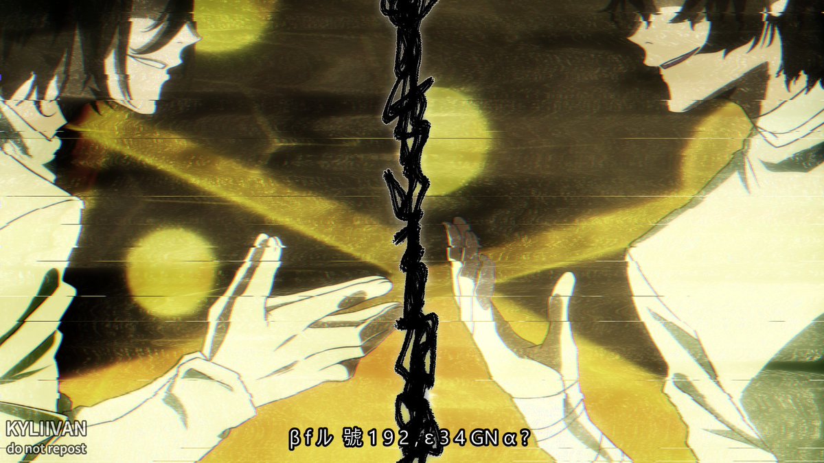 ikuramachi's tweet photo. the next batch of fake screenshots/redraws is gonna take ages to finish so I'll post these ones in the meantime.

#bsd #bungostraydogs https://t.co/XK0yLbXWyC