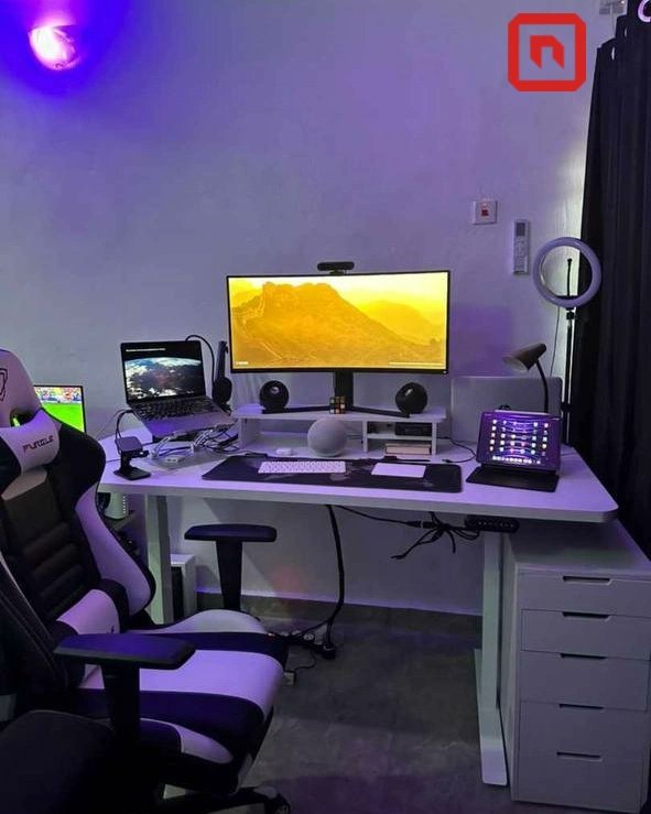 Neftechnologies's tweet photo. It's review o'clock 💃💃
We help build workspaces and equip them with necessary gadgets.💯
Our DM 📥is Open📌
#nefsetups #programmer #abuja #lagos #TechTwitter #Nigerians #webdevs https://t.co/KiyisqTt4n