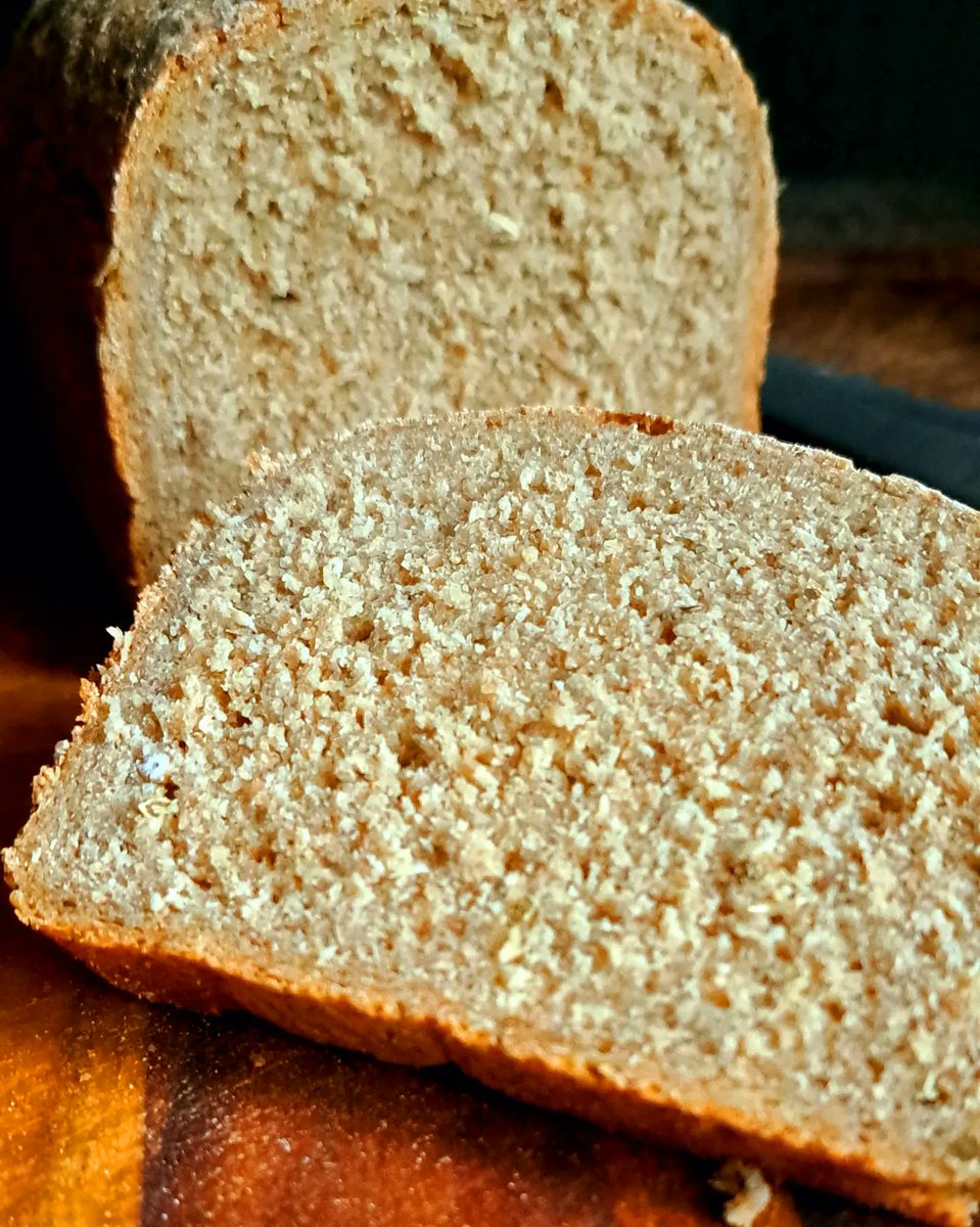 Ivycottagebaker's tweet image. Another pre course trial bake, rye and fennel seed loaf. 
#bread #handmade #microbakery #edenvalley #Cumbria #breaducation #breadmaking