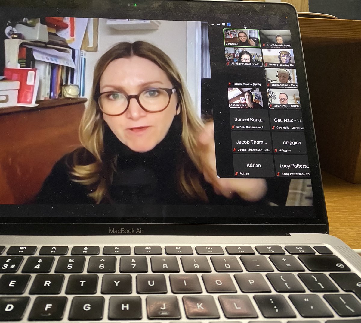 Enterprise Educators tweet media