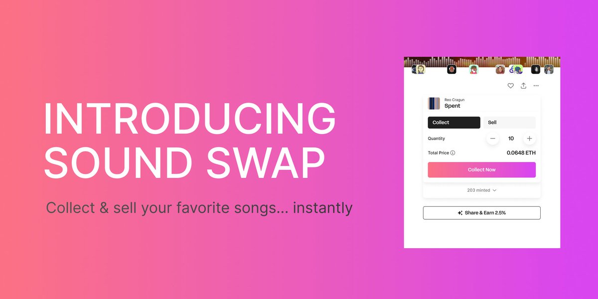 sound.xyz (🎧,🎧) tweet media