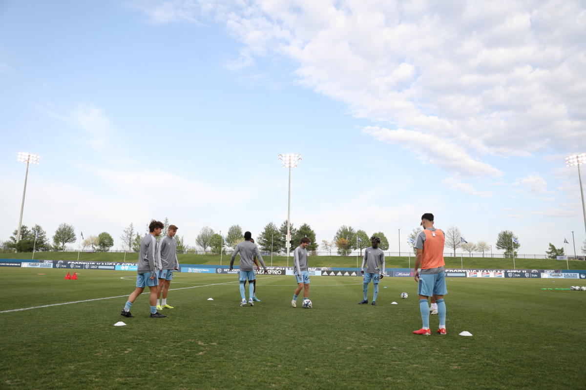 eXploreLawrence's tweet photo. Sporting KC II is Back at Rock Chalk Park for 2023 and free tickets are available for the home opener this Sunday>>> https://t.co/nFeWz2LHcS
#SportingKCII #UnmistakablyLawrence https://t.co/nLI6D6iuHv