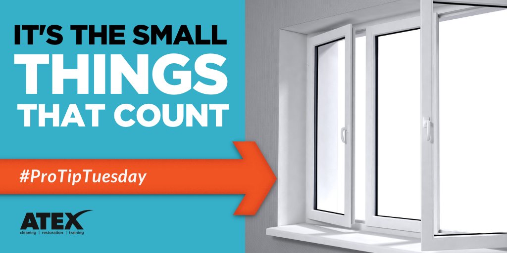 ATEXwholesale's tweet image. Did you know that opening windows, cabinets and closet doors helps circulate air and improves overall drying time after water damage?
#protiptuesday