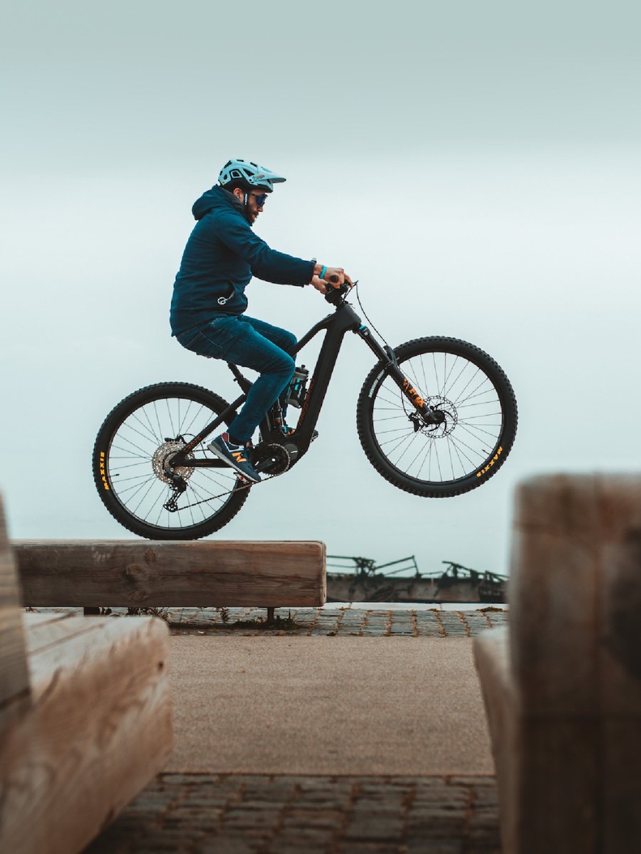 Add a little more play to your day! #ShimanoMTB