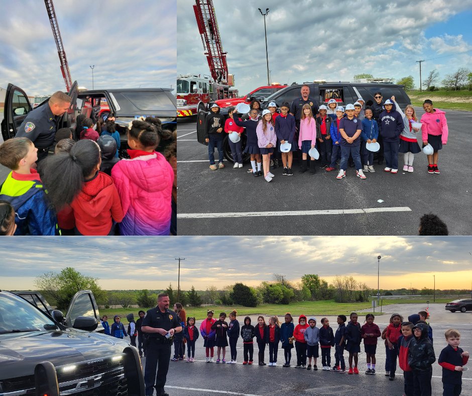 Red Oak Police Dept tweet media