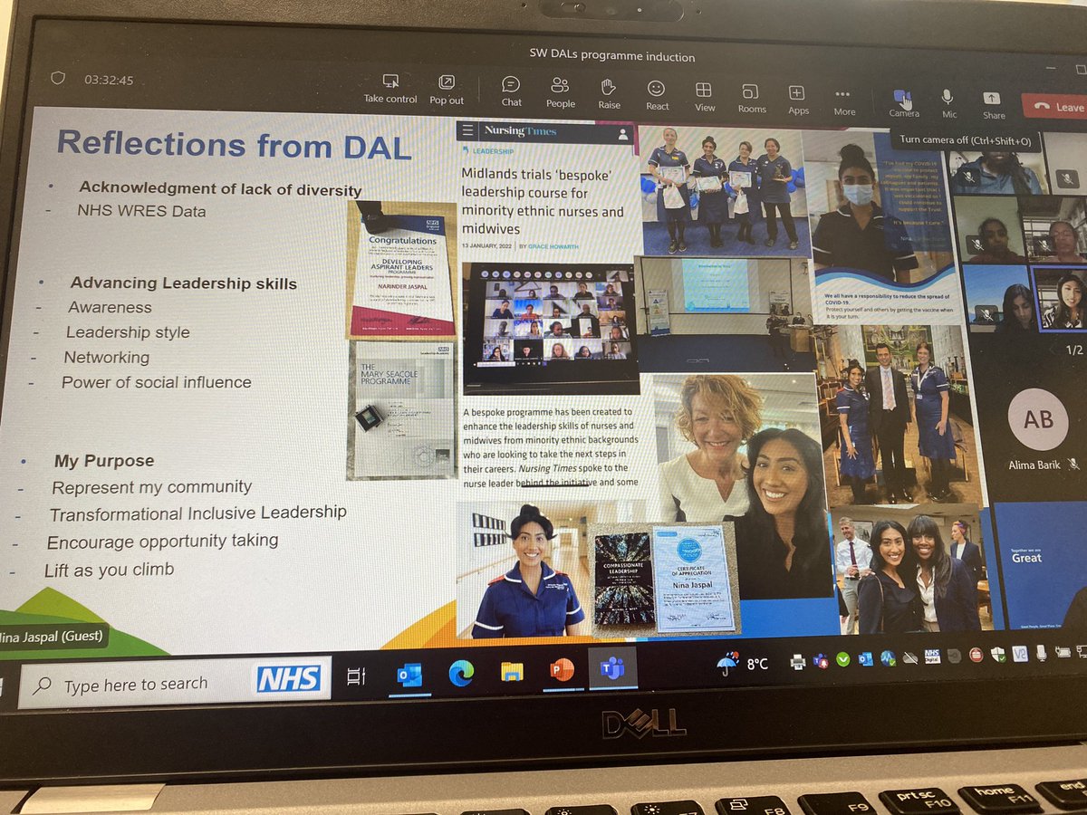 alicia18245157's tweet photo. An amazing day #swdals2023 started with an amazing cohortπ«Άπ½future leaders of the south west and beyond. Thank you to @NinaJaspal and @chopra_pov for inspiring talks and developing yourself. Smile for the camerasπππΎππΎππΎππΎ @FahidaRehman @rueldonaire @IamMarkD @awof16371 https://t.co/ISUoeXnx36