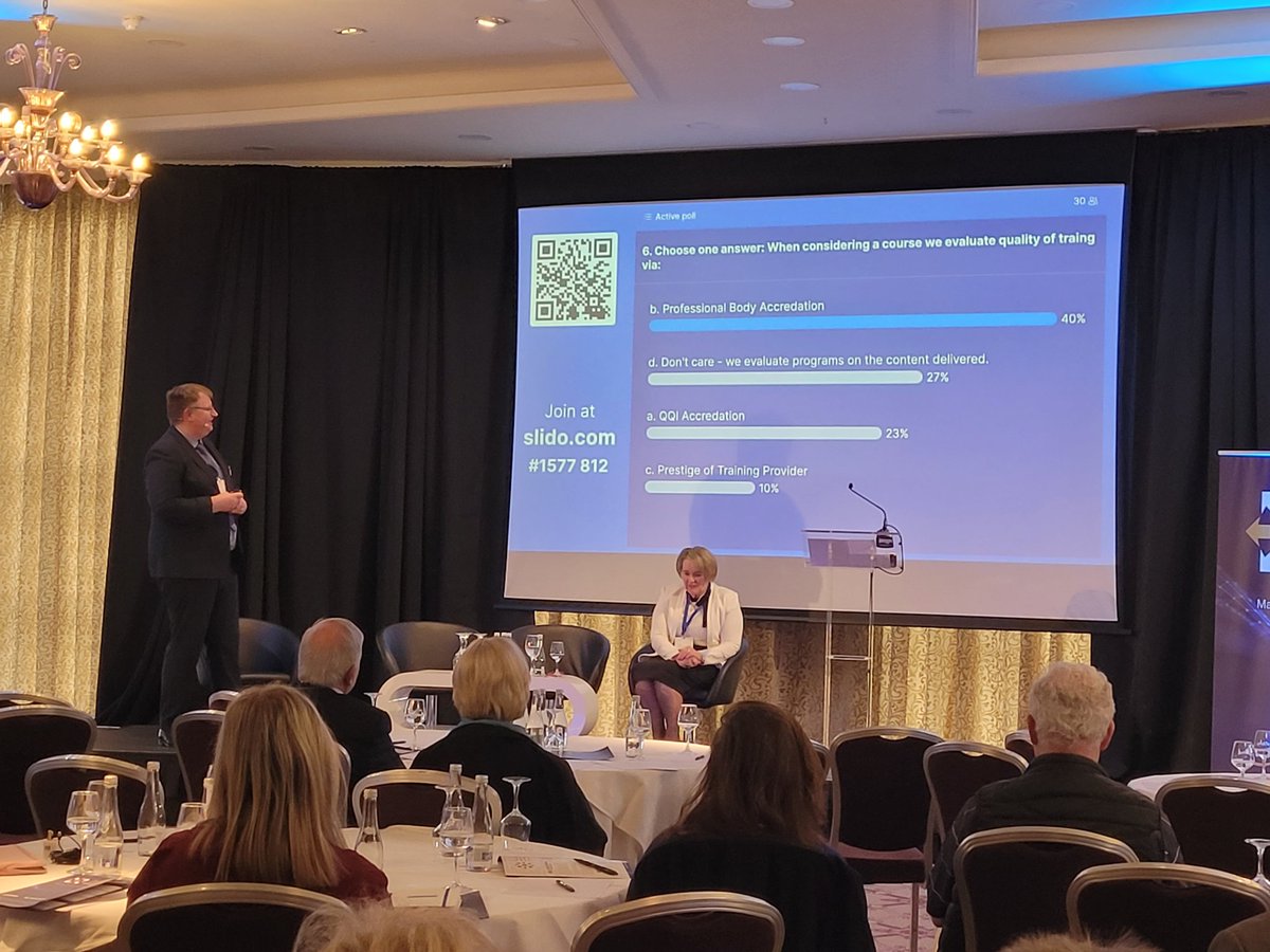 CILTIRL's tweet photo. Some interesting answers to these questions! @ciltskillnet #CILTSUMMIT #CILTIRL https://t.co/Xa68MmoBKu