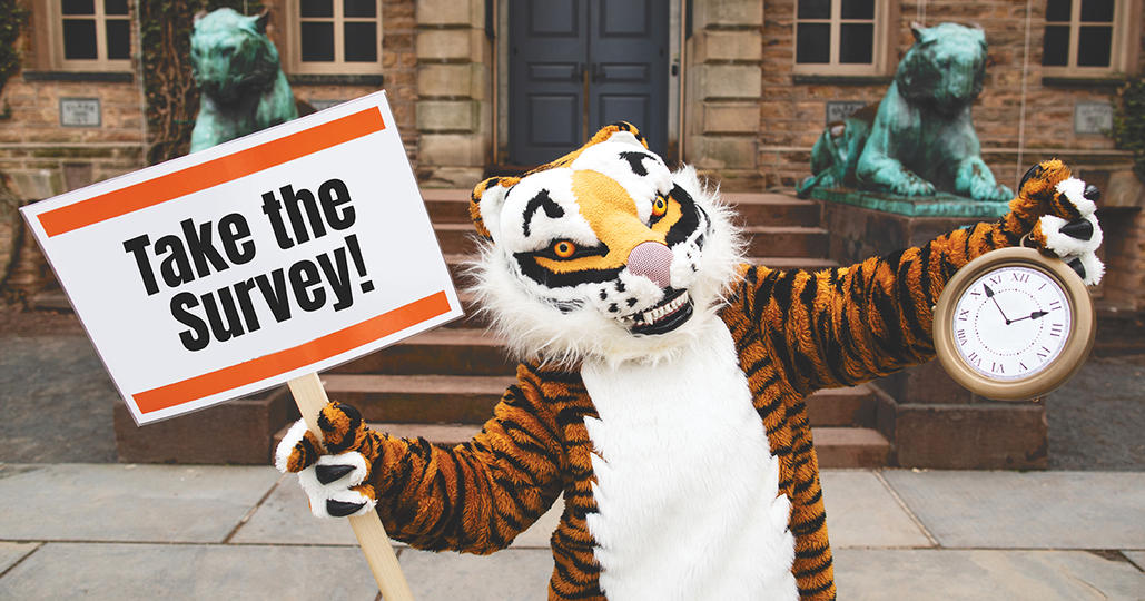 princetonalumni's tweet photo. Last call to take the Alumni Engagement Survey! Take the survey now ➡️ https://t.co/GLouO1UQDq.

Princeton University Alumni Engagement is eager to hear from you about your preferences and the ways you engage with the University.

The survey closes today (3/28) at 11:59 p.m. EDT. https://t.co/jmDcJ6Xfmg