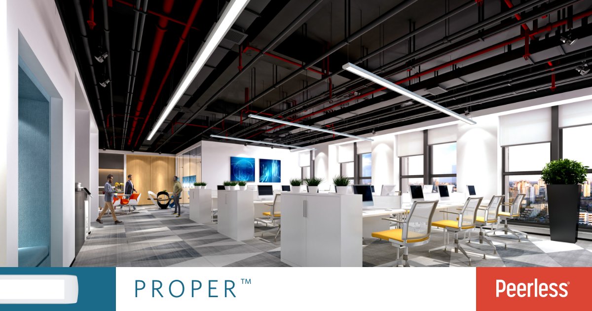 LightByPeerless's tweet image. Proper is a better way to do continuous light - All lens, no breaks for up to 100ft.

peerlesslighting.acuitybrands.com/products/famil…

#peerlesslighting #peerlessproper #continuouslighting #linearlighting
