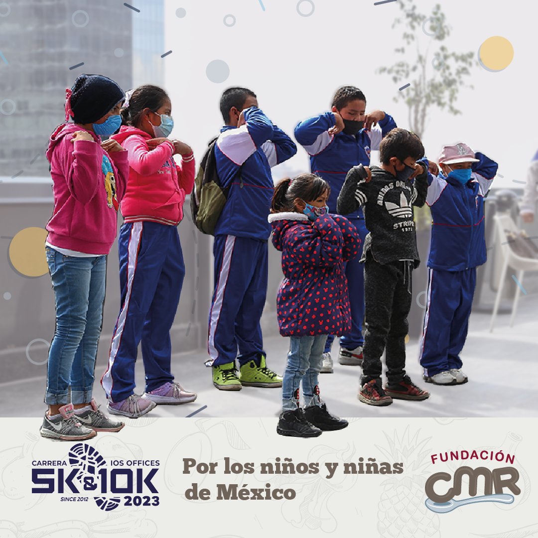 FUNDACION CMR AC tweet media