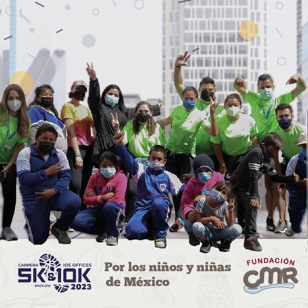 FUNDACION CMR AC tweet media