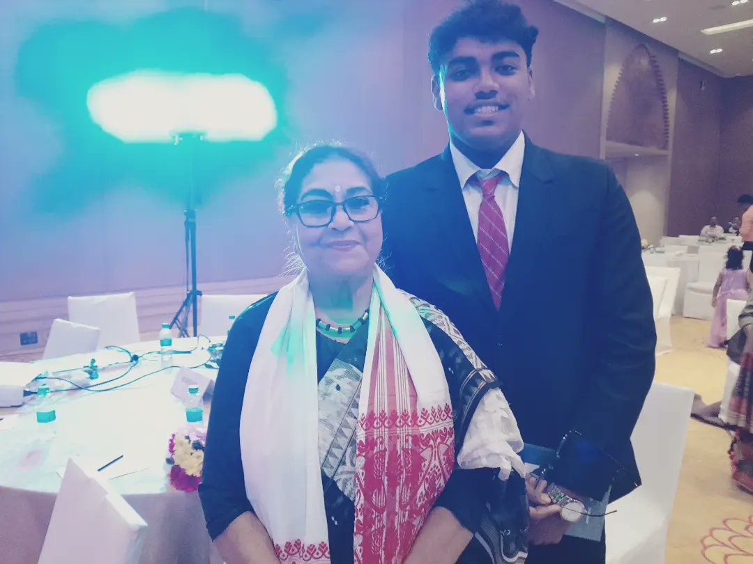 Attended the 53rd Independence and National Day of Bangladesh reception hosted by @BDinGuwahati at Hotel Vivanta, Guwahati last evening. Thanks to the Assistant High Commission for graciously inviting me. 🇧🇩🇮🇳