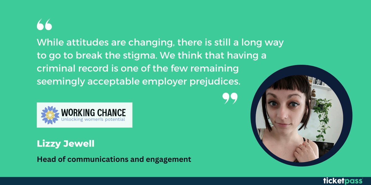 The female-led charity <a href="/WorkingChance/">Working Chance</a> helps women with convictions develop the confidence, skills and self-belief they need to overcome barriers preventing them from finding employment. We caught up with the cause to find out more🎗 

👉🏻bit.ly/3y0UmnH 

#CharityTuesday