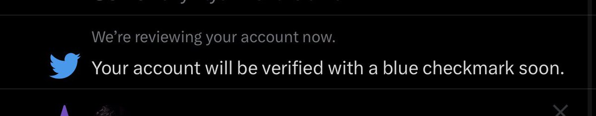 okAyyy where’s my blue checkm@rK i waited all week 😭😭