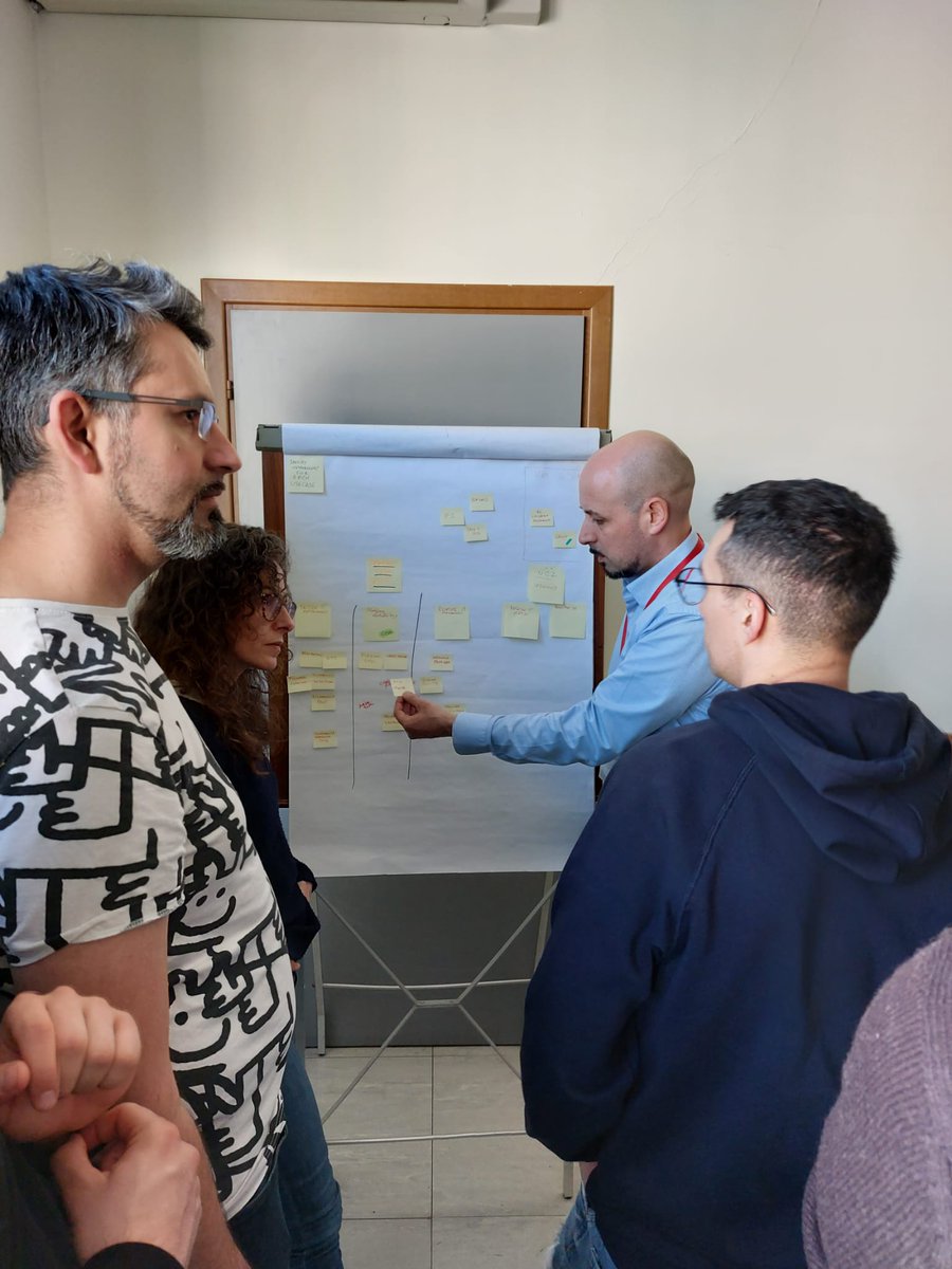bieco_org's tweet photo. BIECO Use Cases Integration Workshop, Pisa 27-28 March 2023 – Day 1 https://t.co/slgbR388tz