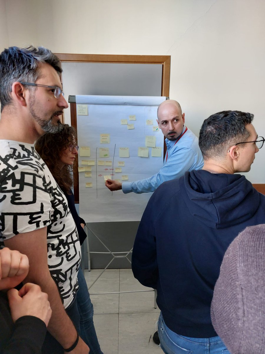 bieco_org's tweet photo. BIECO Use Cases Integration Workshop, Pisa 27-28 March 2023 – Day 1 https://t.co/slgbR388tz