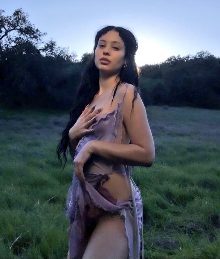 alexa demie archive tweet media